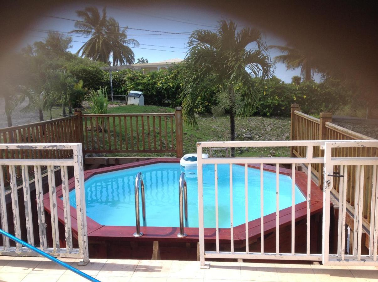 Location De Meubles Vila Morne-a-l'Eau Exterior foto