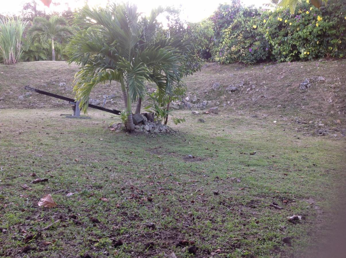 Location De Meubles Vila Morne-a-l'Eau Exterior foto
