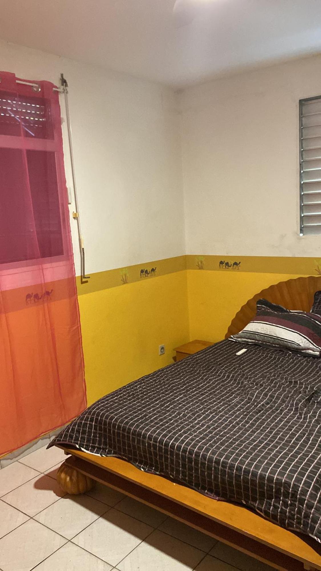Location De Meubles Vila Morne-a-l'Eau Exterior foto