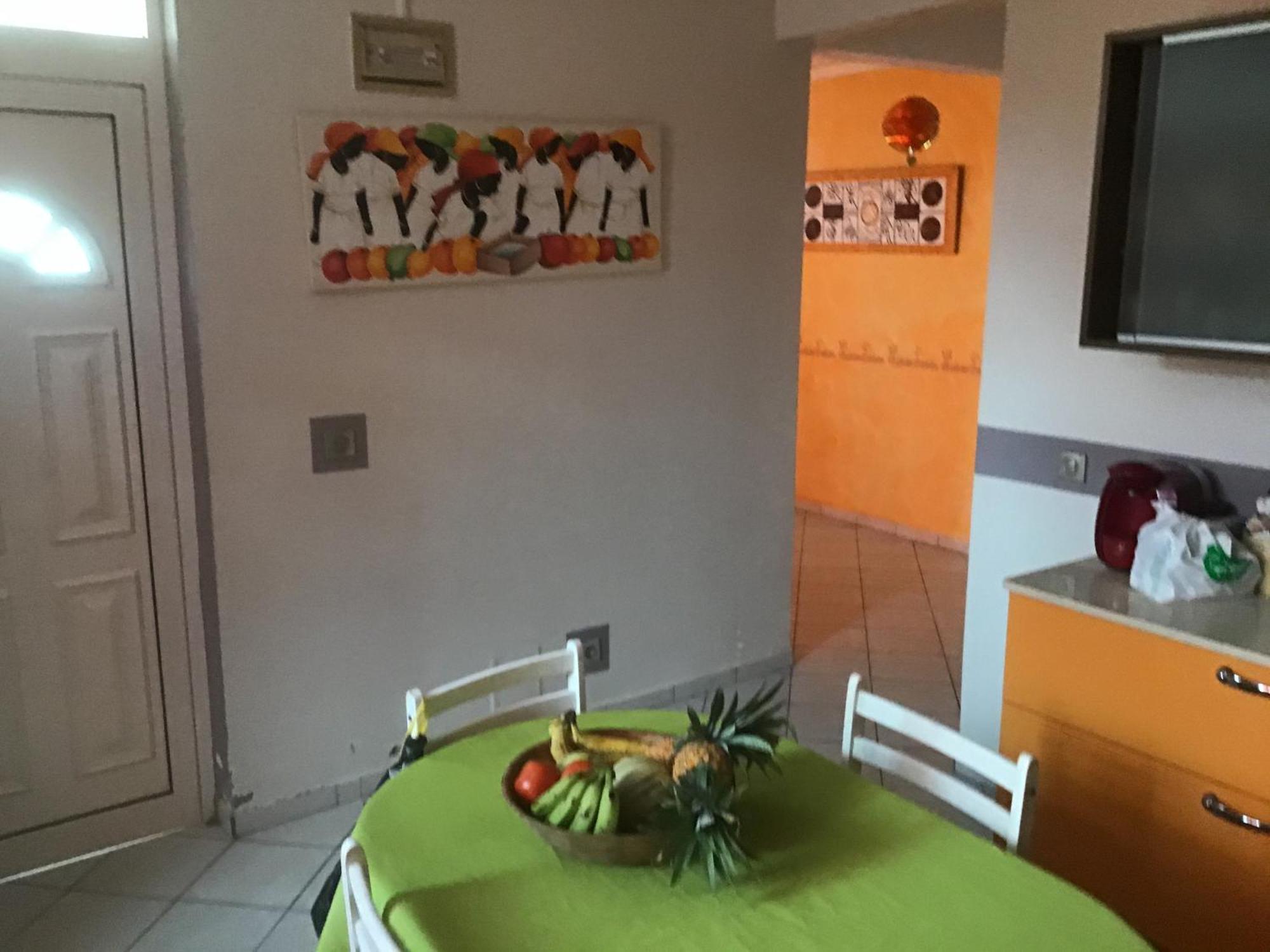 Location De Meubles Vila Morne-a-l'Eau Exterior foto