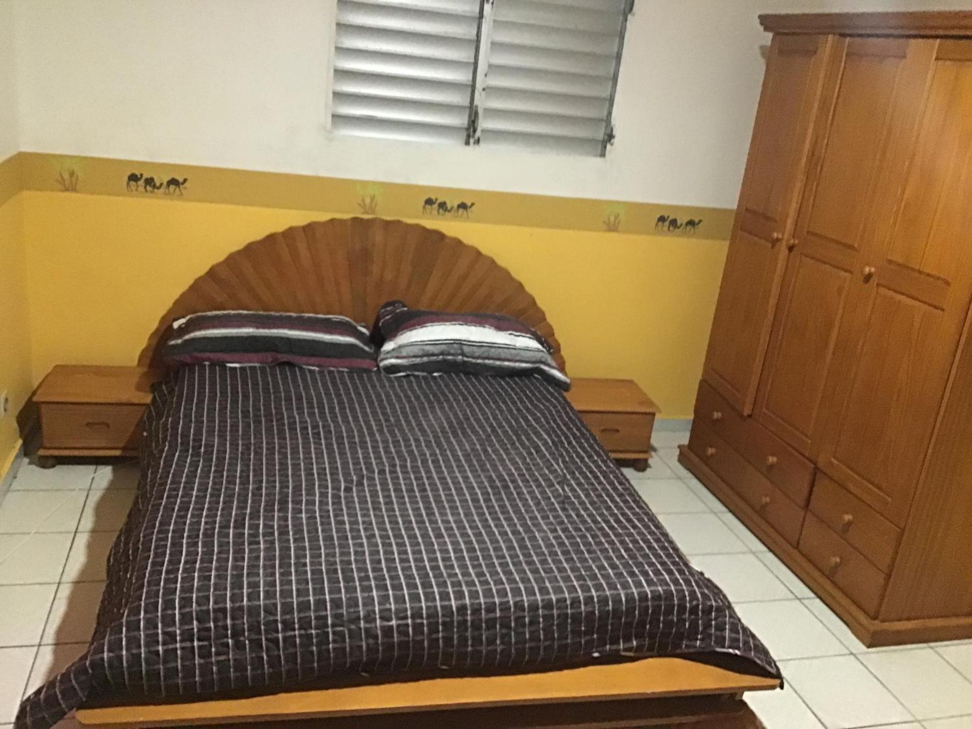Location De Meubles Vila Morne-a-l'Eau Exterior foto